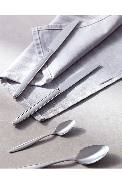 Madame Coco Cameo 42-teiliges Gabel-Messer-Löffel-Set