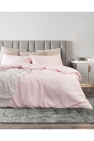 Madame Coco Loire Super King Size Bettbezug-Set (Tencel:trade_mark:)