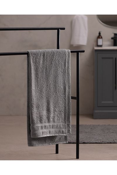 Madame Coco Ryella Dobby Badetuch - Hotelkollektion