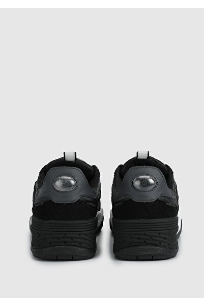 lumberjack 4W MEZZY 4PR Erkek  Siyah Sneaker
