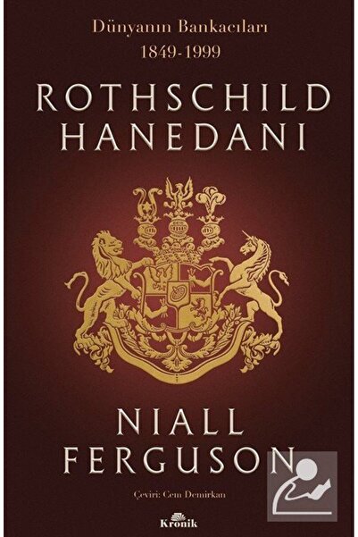 Kronik Kitap Rothschild Hanedanı