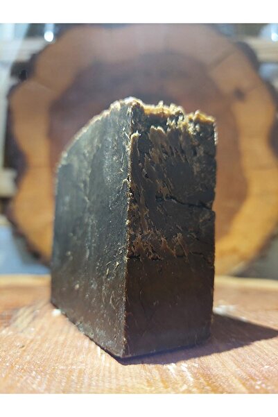 özümüzden Katran Sabunu El Yapımı Saf Sabun Çam Katranı 1kg. kara sabun tar sabun