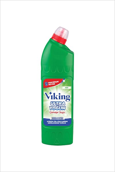 Viking Ultra Çamaşır Suyu Ada 764 ml 1 Adet