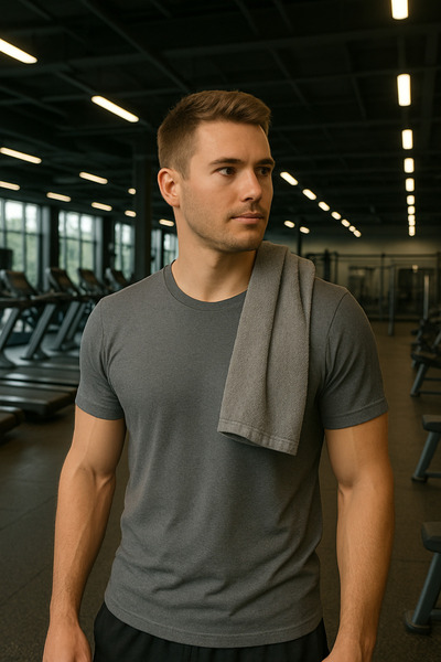 embays collection (2 штуки) 50x90 см бавовняний рушник, рушник для перукаря, рушник для перукарні, рушник для спортсменів, рушник для рук і обличчя