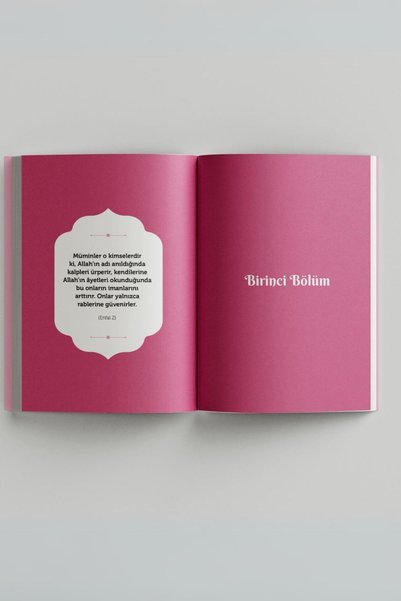 Bi Dünya Haber Sohbet Ajandası (PEMBE KAPAK)