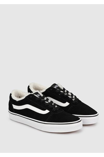 Vans Pantofi de damă Ward Black - Vn0a5htmbzw1