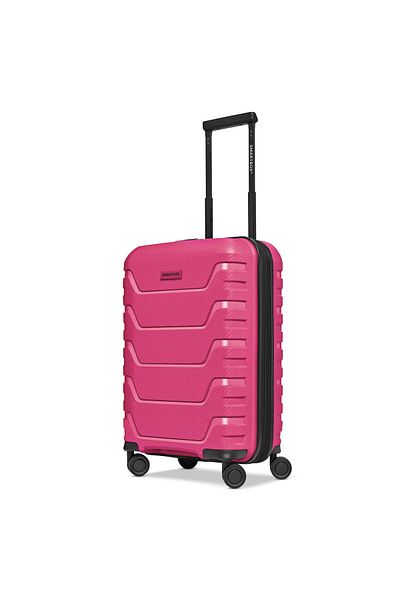 Smartbox Edition 01 4 Wheels Cabin Trolley 55 Cm With Expansion Pleat