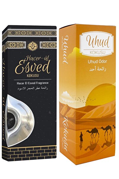 ESVED Hacerül Ve Uhud Kokusu Sprey 400 Ml.
