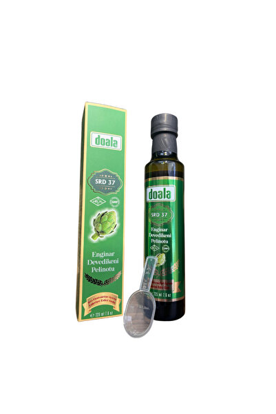 Doala Srd-37 Sıvı Ekstrakt 225 ml –karaciğer Ve Sindirim Desteği- Enginar, Devedikeni, Pelinotu