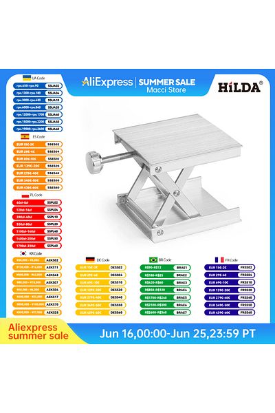 Choice 90*90mm Laser Level Bracket Lab Lift Platform Universal Laser Level 90mm Adjustable Lift Stand