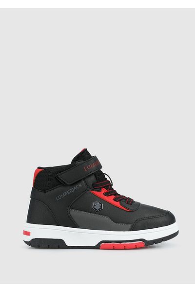lumberjack 3W Nıtra Hi 3Pr Children's Casual Sneakers