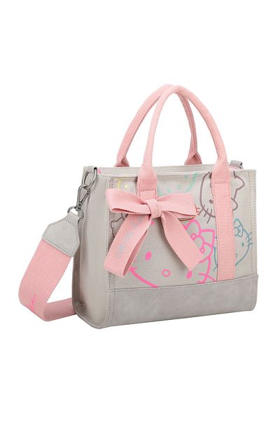 Fritzi aus Preußen Hello Kitty fritzi Canvas Handbag 26 cm