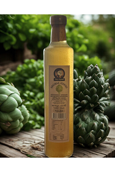 Haci Kamil ENGİNAR SİRKESİ DOĞAL FERMANTASYON 500 ML