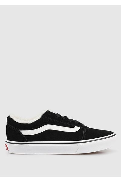 Vans Pantofi de damă Ward Black - Vn0a5htmbzw1