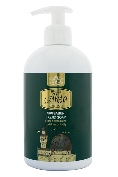 ESVED Al-Aqsa Mosque Scent Liquid Hand Soap 400ml