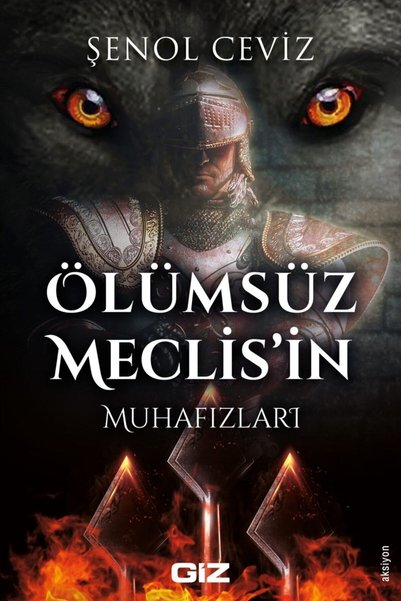 Zeyrek Yayıncılık Guardians of the Immortal Assembly