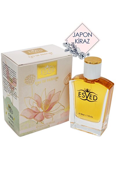 ESVED Japon Kiraz Çiçeği Edp 50 Ml Parfüm