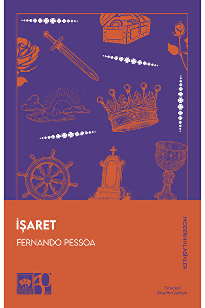 nesnel yayınlar İşaret / Fernando Pessoa