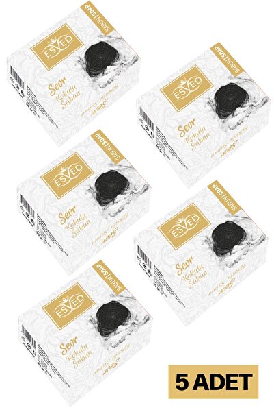 ESVED Sevr Kokusu Sabun 5 Adet