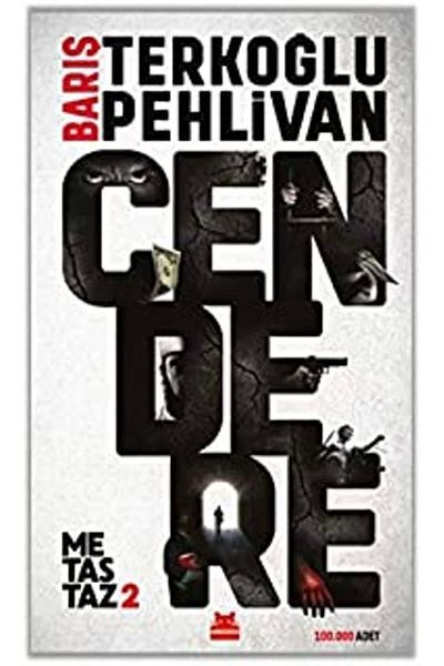 Kırmızı Kedi Yayınları الانتشار 2: Cendere