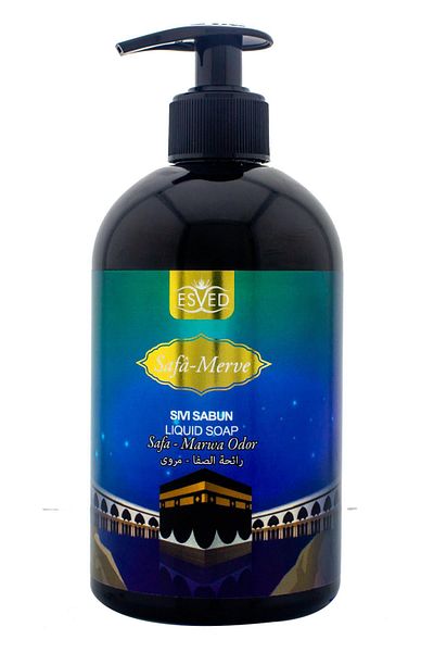 ESVED Safa Merve Scent Liquid Hand Soap 400ml