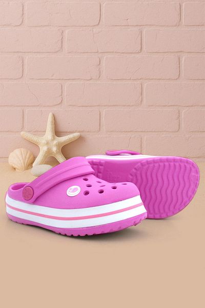hapshoe Pink Summer Eva Girl's Slippers Sandals