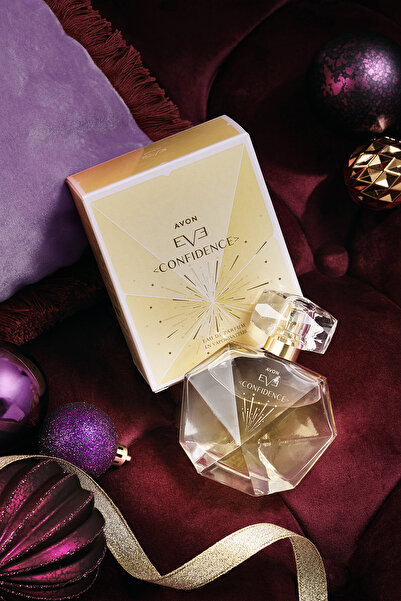 AVON Eve Confidence Edp 50 Ml Kadın Parfümü