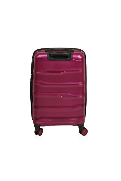 AVVİO AVVIO PP Orta Boy Valiz - Mürdüm - 68x37x27 cm