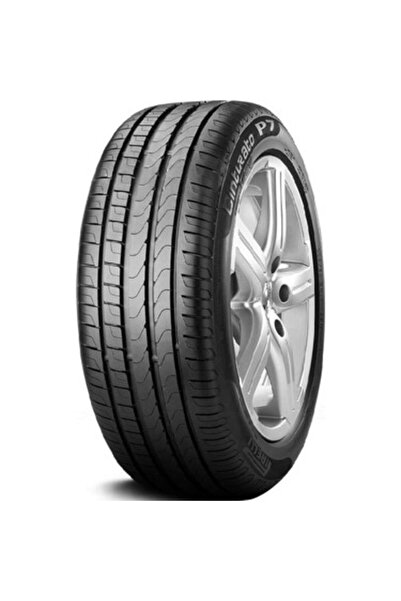 Pirelli 245/50r18 100y Cınturato P7 (*) Runflat