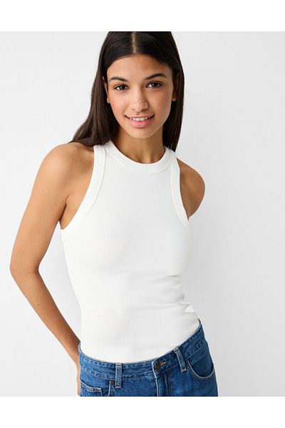 The Champ Clothing 3-Piece Halter Neck Tank Set