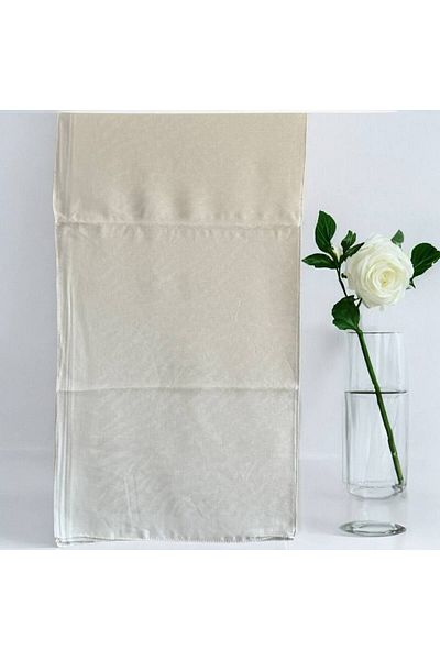 Armine Cream Pamora Shawl 58