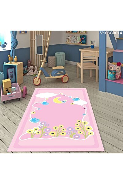 A2ZTR Dijital Baskılı Çocuk Seccadesi