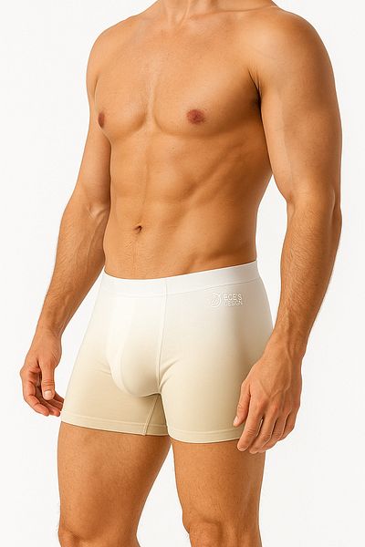 Eces Design Seamless Ice Silk Sweat Removing Sports Special Design Men's Underwear 1 Piece 1000 Boxers