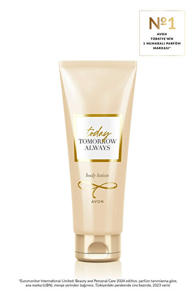 AVON Loțiune de corp hidratantă pentru femei Tta Today 125 ml.