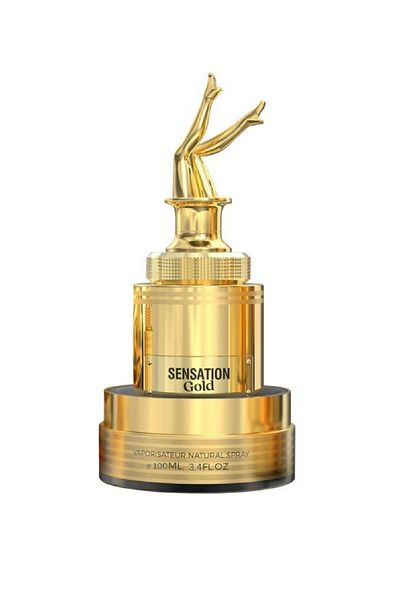 Milestone Sensation Gold, Eau De Parfum 100ml From Perfumes