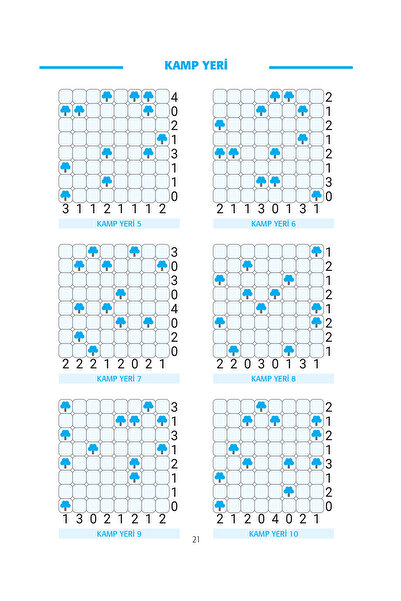 MAXİ Sayı Ve Mantık Oyunları 001