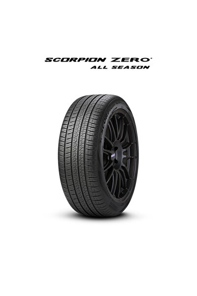 Pirelli 285/40r22 110y Xl Scorpıon Zero All Season (LR) Ncs Süngerli