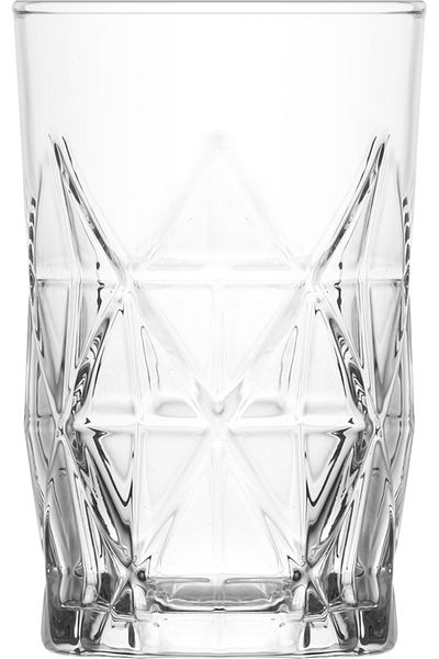 LAV Keops Set of 6 Coffee Water Glasses