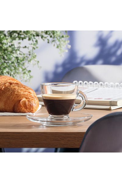 LAV Roma 12-Piece Espresso Set