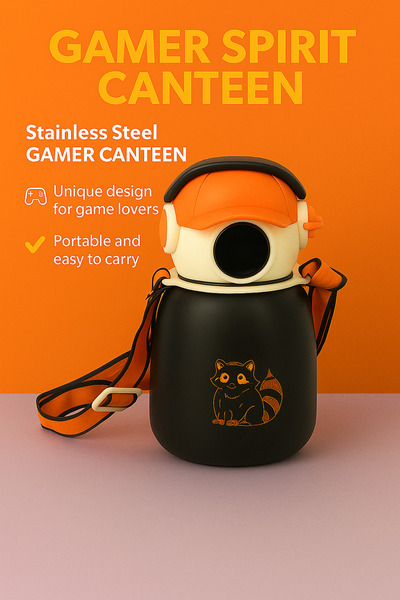 ZAYRE Steel Stainless Water Bottle Flask, 304 Steel Water Bottle