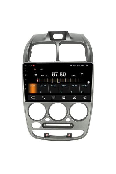 Fimex NİSSAN ADMİRA ANDROİD 12 MULTİMEDYA CARPLAY 8GB RAM + 128GB HDD NAVİGASYON EKRAN