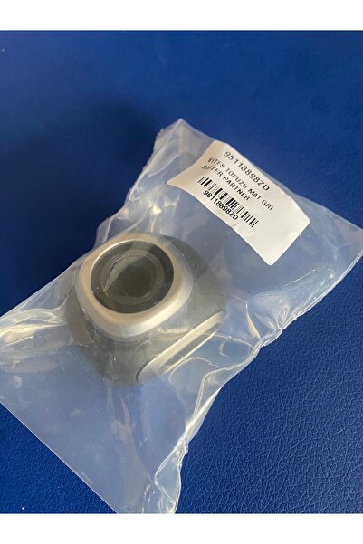 İthal Vites Topuzu Mat Gri Peugeot 301- Rifter-partner-208-c4 Cactus Panelvan...