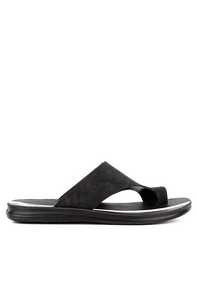 Muya Rada Anatomical Sole Wet Floor Men's Slippers Black