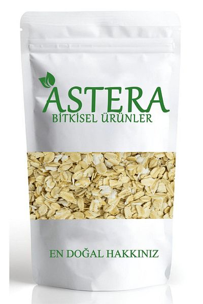 ASTERA 500 Gr Oatmeal (No Additives - Natural)
