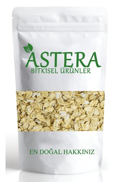 ASTERA 1 Kg Oatmeal (No Additives - Natural) 1000 Gr