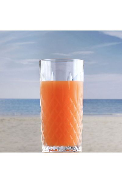 LAV Odin Set of 4 Soft Drink Glasses