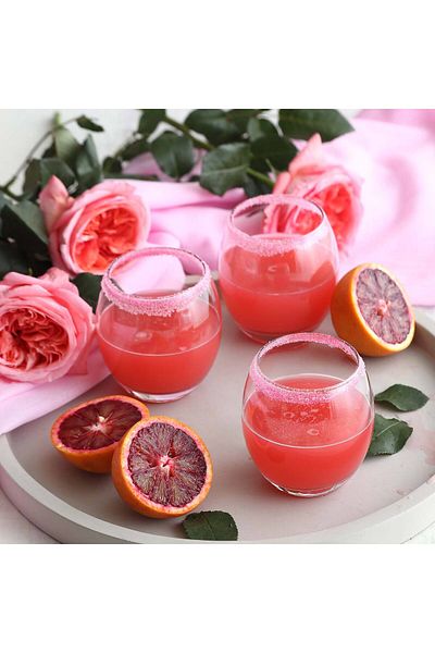 LAV Empire Set of 6 Soft Drink Glasses