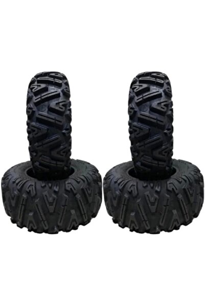 Billas 26x9-14 Ve 26x11-14 BL780 6 Kat Billas Ön Arka Takım Atv Utv Lastiği
