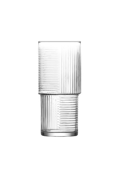 LAV Helen Set of 6 Soft Drink Glasses
