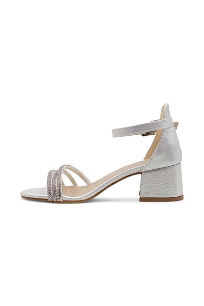 Shoes Varkan Stone Heels Girl's Evening Dress